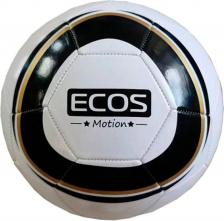 Товар для спорт.игр Ecos Футбольный мяч FM-01 105035