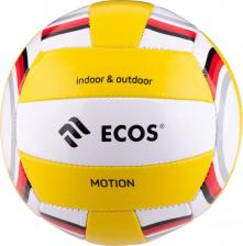 Товар для спорт.игр Ecos Мяч волейбольный Motion №5