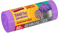 Мешки для мусора Avikomp Мешки для мусора "Praktisch", 9 мкм, 60 л, рулон 20 шт