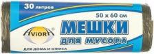Мешки для мусора Aviora Пакет для мусора 4607006027169