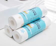 Салфетка Boomjoy Биоразлагаемые салфетки в рулоне (многоразовые) JY2080