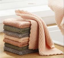 Салфетка Boomjoy Салфетки для кухни из микрофибры 4 штуки JY3467