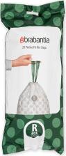 Мешки для мусора Brabantia Мешки для мусора "PerfectFit" R 36л (20шт) 138508