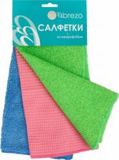 Салфетка Brezo Набор салфеток для кухни, 3 шт