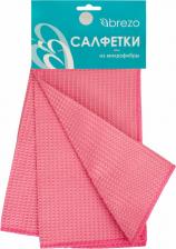 Салфетка Brezo Салфетки вафельные, 3 шт