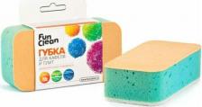 Губка Fun Clean Губка для кафеля и плит 6381