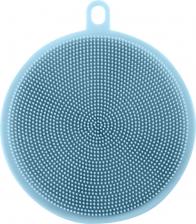 Губка Gipfel Губка силиконовая Clean Series для мытья посуды, 11,5 см 4058022518504