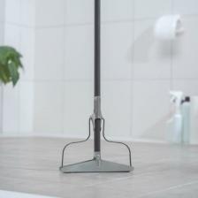 Швабра Исток Хоз. товары Тряпкодержатель "Летяга" 1,2 м арт.ТЛ1М4 цв.в ассортименте