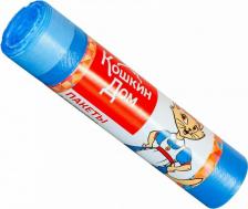 Мешки для мусора Кошкин Дом Пакеты для мусора 30-10-062