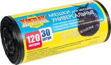 Мешки для мусора Крепак Мешки для мусора 4607075710122