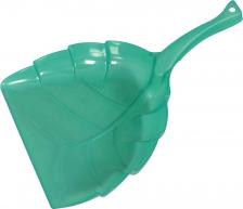 Товар для уборки Мультидом Совок для мусора "Листок"размер 36x21,5x5 см БМ58-228