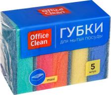 Губка OfficeClean Губки для посуды 4680211192471