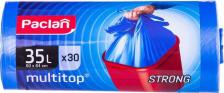 Мешки для мусора Paclan Мешки мусорные Multi-top 35л 30шт