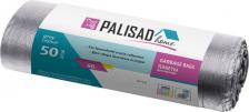Мешки для мусора Palisad Пакет Home 60L 50шт Grey 927125