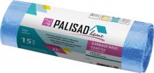 Мешки для мусора Palisad Пакеты для мусора 4606800076700