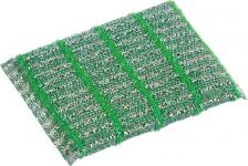 Губка Рыжий Кот Губка для мытья посуды SM-07 12x9x1.5 см