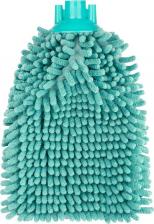 Насадка для швабры Рыжий Кот Насадка для швабры цельная Лапша микрофибра 28 см