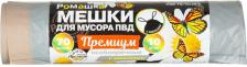 Мешки для мусора Ромашка Мешки для мусора Премиум 4603768590279