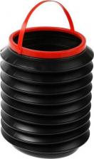 Ведро Сима-Ленд Ведро складное 4 л, автомобильное, 18x24 см