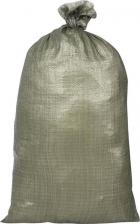 Товар для уборки Сталер Полипропиленовые мешки Мешки полипропиленовые зеленые 45752С/50