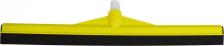 Товар для уборки Syr Сгон для пола 60 см двойная пористая резина крепление Interchange желтый 992323