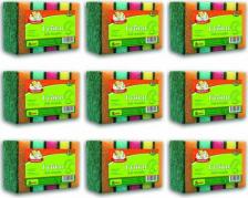 Губка Умничка Губки для посуды 4660005933275