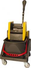 Товар для уборки Vermop Тележка уборочная Аква 1х17л, 0348