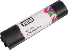 Мешки для мусора Vetta Мешки для мусора — идеальное решение для тех, кто ищет надёжный и доступный способ утилизации отходов. Изготовленные из прочного полиэтилена высокого