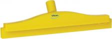 Товар для уборки Vikan Гигиеничный сгон с подвижным креплением и сменной кассетой 405 мм, желтый цвет 77226