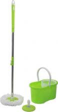 Швабра WMC Tools Малая швабра для мытья пола WMC-19/green/(52356)