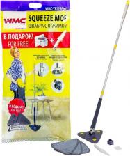 Швабра WMC Tools Швабра WMC-TRI1/BLUE/(57358)