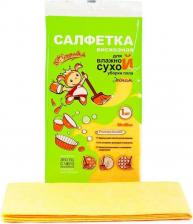 Салфетка Золушка Сухая салфетка для пола Эконом 4607014836494