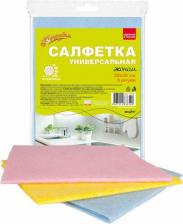 Салфетка Золушка Сухая салфетка Эконом 4607014836500