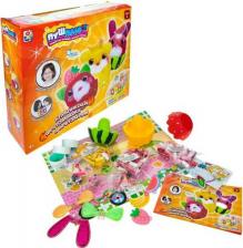 Товары для творчества, хобби 1 Toy "Клубникоша, Фрутомышка и Арбузайчик", в коробке