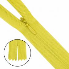 Товары для творчества, хобби Airis Молния потайная нераз.т3 20см (нейлон) (F121 горчичный), 10 шт