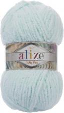Товары для творчества, хобби Alize Пряжа АЛИЗ.SOFTY.PL.015 Softy Plus 015 водяная зелень