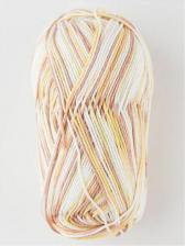 Товары для творчества, хобби Alpina Пряжа KATRIN-022 KATRIN 022 белый-желтый-гр.розовый