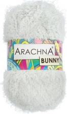 Товары для творчества, хобби Arachna Пряжа BUNNY 100% микрополиэстер 5 шт. х 100 г 110 м цв. №76 св.серый BUNNY
