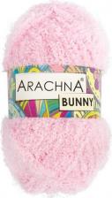Товары для творчества, хобби Arachna Пряжа плюшевая "BUNNY" 5 шт. по 100 г 110 м 100% микрополиэстер №70 св. розовый