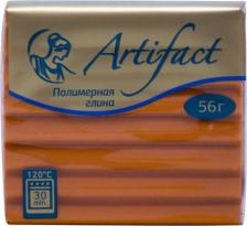 Товары для творчества, хобби Artifact Глина для лепки брусок классический терракотовый 56г АФ.821448