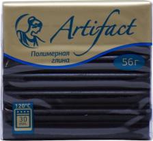 Товары для творчества, хобби Artifact Глина для лепки Черный классический