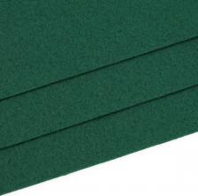 Товары для творчества, хобби Astra&Craft Фетр листовой жесткий 1мм, 160г, 20х30см, 3шт (AF846 болотный)