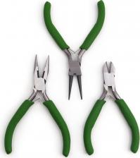 Товары для творчества, хобби Astra&Craft Набор инструментов, 3шт Астра, 7723455