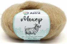 Товары для творчества, хобби Astra Premium Пряжа 'Мохер', 25г, 190м (мохер, акрил) (40 нежно-розовый), 4 мотка