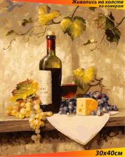 Товары для творчества, хобби Белоснежка Живопись на холсте Натюрморт