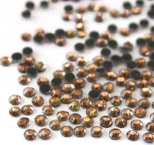 Товары для творчества, хобби Cristyle Стразы термоклеевые, 2,9мм, ss10, 288 шт/уп, (362)