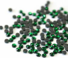 Товары для творчества, хобби Cristyle Стразы термоклеевые, 2мм, ss6, 432 шт/уп, (205)