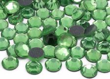 Товары для творчества, хобби Cristyle Стразы термоклеевые, 4,8 мм, ss20, 12 гр, 214