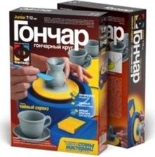 Товары для творчества, хобби Фантазер Гончар (Чайный сервиз) (217004)