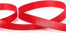 Товары для творчества, хобби Gamma Лента атласная 12 мм, 1/2, 33+-2 м, цвет №065 красный